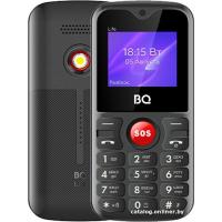 BQ BQ-1853 Life (черный/красный)