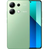 Redmi Note 13 6GB/128GB с NFC международная версия (мятно-зеленый)