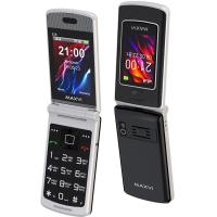 Maxvi E28 (черный)