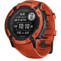 Garmin Instinct 2x Solar (оранжевый)