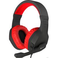 Genesis Argon 200 (черный/красный)