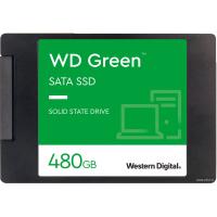 WD Green 480GB WDS480G3G0A