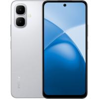 Infinix Smart 10 X6725D 4GB/128GB (серебристый)