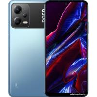 POCO X5 5G 6GB/128GB международная версия (синий)