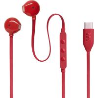 JBL Tune 305C (красный)