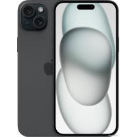 Apple iPhone 15 Plus 128GB (черный)