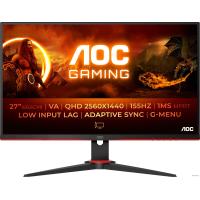 AOC Gaming Q27G2E/BK