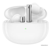 Realme Buds Air 3 (белый/серебристый)