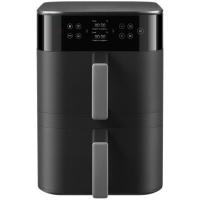Xiaomi Smart Double Stack Air Fryer 12L MAF-DS1201 (евровилка, черный)