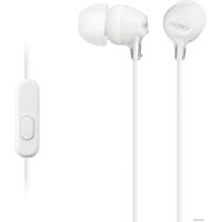 Sony MDR-EX15AP (белый)