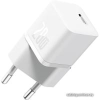 Baseus GaN5 Fast Charger Mini 1C 20W CCGN050102 (белый)