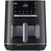 Braun MultiFry 5 Air Fryer 3-i-n1 HF5075IBK