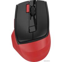 A4Tech Fstyler FG45CS Air (черный/красный)