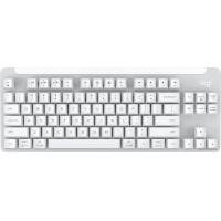 Logitech K855 920-011071 (серебристый, с гравировкой)