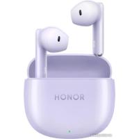 HONOR Earbuds X6 (сиреневый, международная версия)