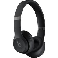 Beats Solo 4 (черный матовый)