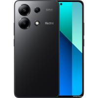 Redmi Note 13 6GB/128GB с NFC международная версия (полуночный черный)