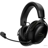 HyperX Cloud III Wireless (черный)