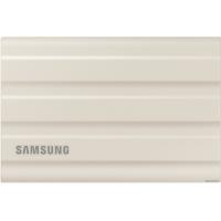 Samsung T7 Shield 1TB (бежевый)