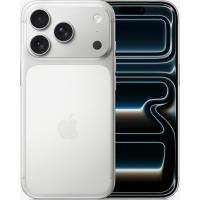Apple iPhone 17 Pro Dual eSim 1TB (серебристый)