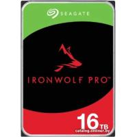 Seagate IronWolf Pro 16TB ST16000NT001
