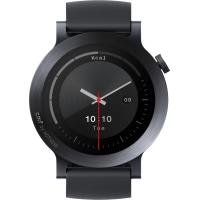 CMF Watch 3 Pro (темно-серый, черный силиконовый ремешок)