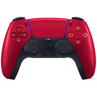 Sony DualSense (вулканический красный)