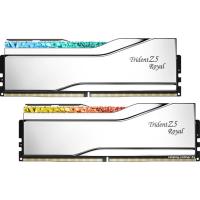 G.Skill Trident Z5 Royal 2x32ГБ DDR5 6400 МГц F5-6400J3239G32GX2-TR5S