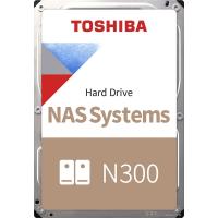 Toshiba N300 8TB HDWG780UZSVA