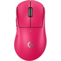 Logitech Pro X Superlight 2 DEX (розовый)