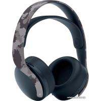Sony PS5 Pulse 3D (серый камуфляж)