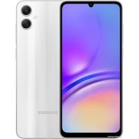 Samsung Galaxy A05 SM-A055F/DS 4GB/128GB (серебристый)