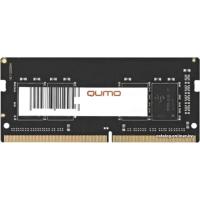 QUMO 8ГБ DDR4 SODIMM 3200 МГц QUM4S-8G3200P22