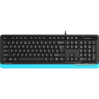 A4Tech Fstyler FKS10 (черный/синий)