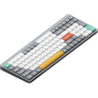 NuPhy Air96 V2 Lunar Gray (Gateron Low Profile Red 2.0)