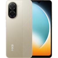 POCO C71 4GB/128GB международная версия (золотистый)