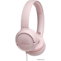 JBL Tune 500 (розовый)