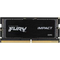 Kingston FURY Impact 16ГБ DDR5 SODIMM 4800 МГц KF548S38IB-16