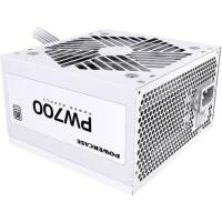 Powercase PW700 (белый)