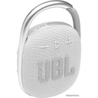 JBL Clip 4 (белый)
