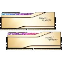 G.Skill Trident Z5 Royal Neo 2x16ГБ DDR5 6400 МГц F5-6400J3039G16GX2-TR5G
