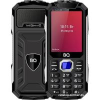 BQ BQ-2817 Tank Quattro Power (черный)