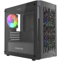 Powercase Mistral Micro D3B ARGB V2 CMMDB-A3-V2