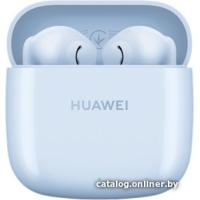 Huawei FreeBuds SE 2 (голубой, международная версия)