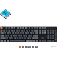 Keychron K5 SE RGB K5SE-E2-RU (Keychron Low Profile Optical Blue)