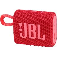 JBL Go 3 (красный)