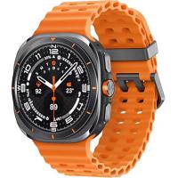 Samsung Galaxy Watch Ultra 2025 47 мм LTE (черный титан)