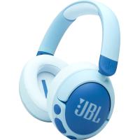 JBL Junior 470NC (голубой/синий)