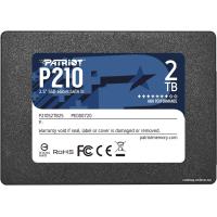 Patriot P210 2TB P210S2TB25