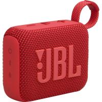 JBL Go 4 (красный)